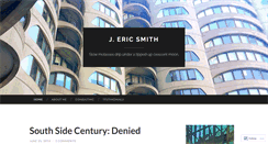 Desktop Screenshot of jericsmith.com